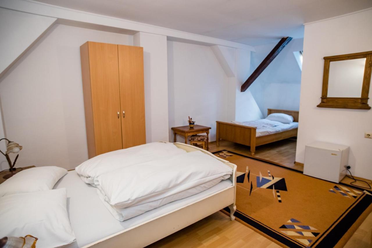 Hotel Marion Dumbraveni  外观 照片