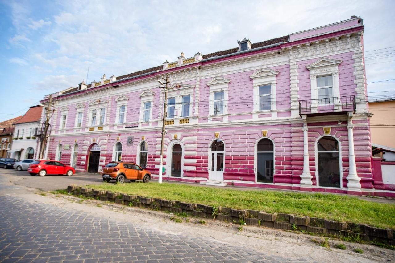 Hotel Marion Dumbraveni  外观 照片